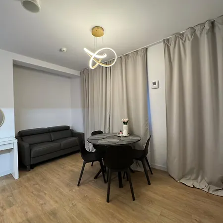 Appartement Nowoczesny We Wroclawiu Z Balkonem I Parkingiem Podziemnym